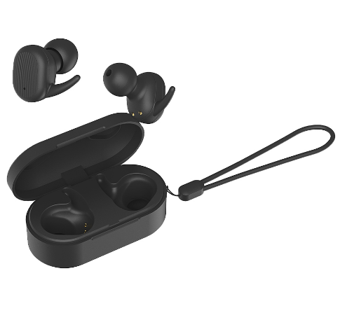 

Наушники Fingertime ZERO TWS Bluetooth Black