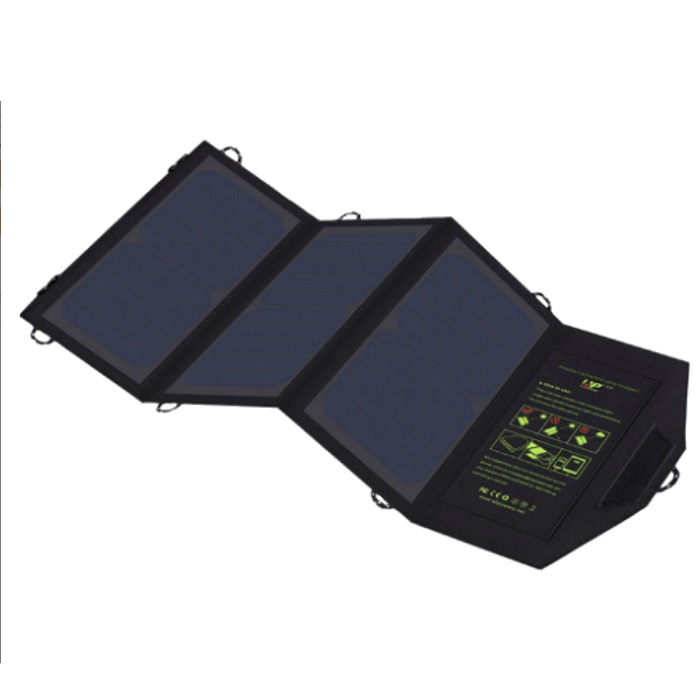 

Портативная солнечная панель Allpowers 21W
