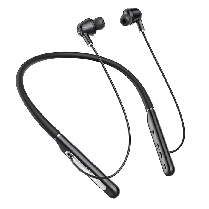 

Беспроводные наушники BlitzWolf BW-ANC2 Bluetooth 5.0 Black