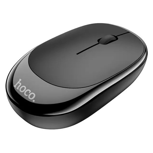 

Беспроводная мышь Носо Wireless Bluetooth mouse Di04 Black (518131)