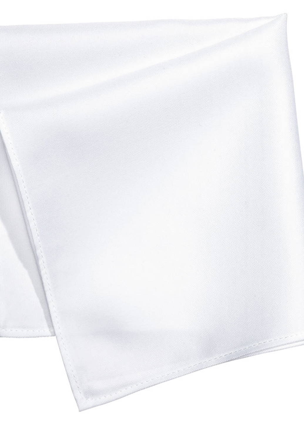 

Платок H&M 43059693 One Size Белый