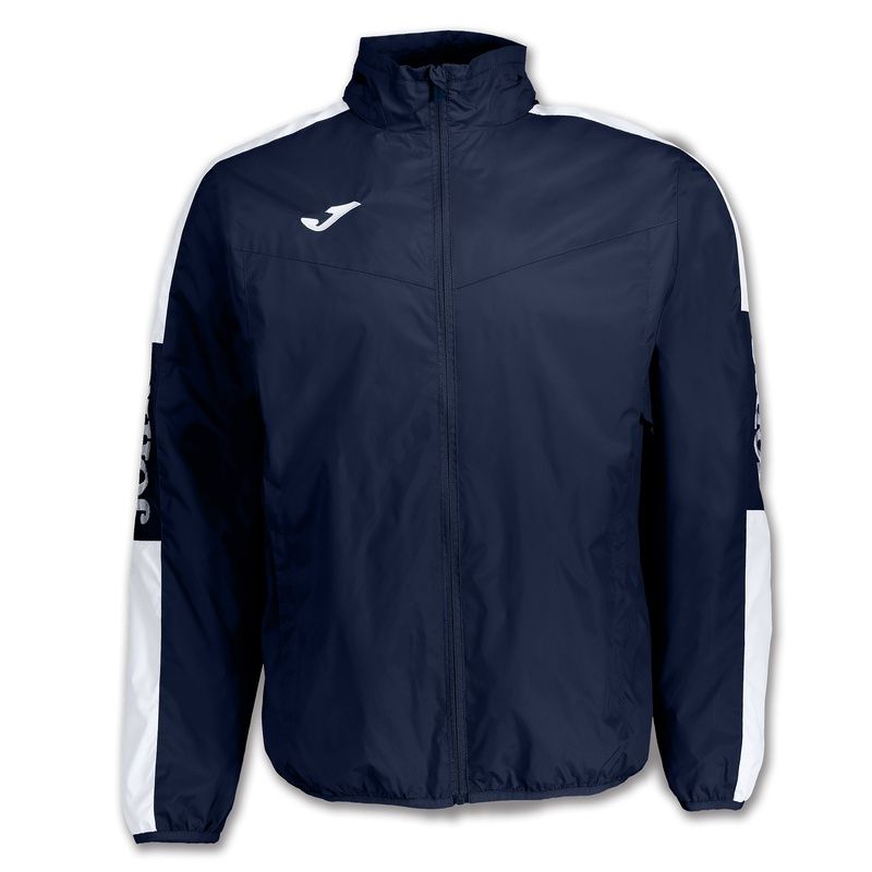 

Ветровка Joma детская CHAMPION IV темно-сине-белая 153-164 100689.302