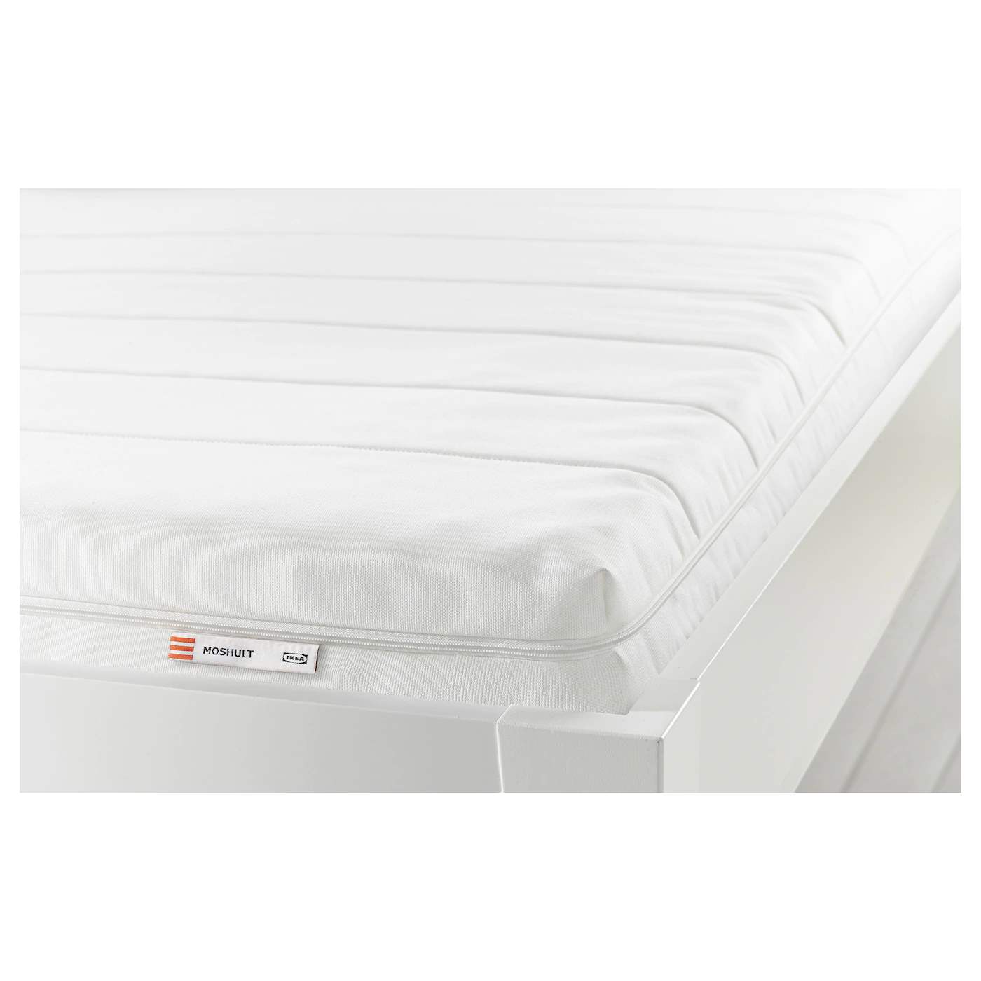 

Матрац MOSHULT IKEA 002.723.31 білий 160x200