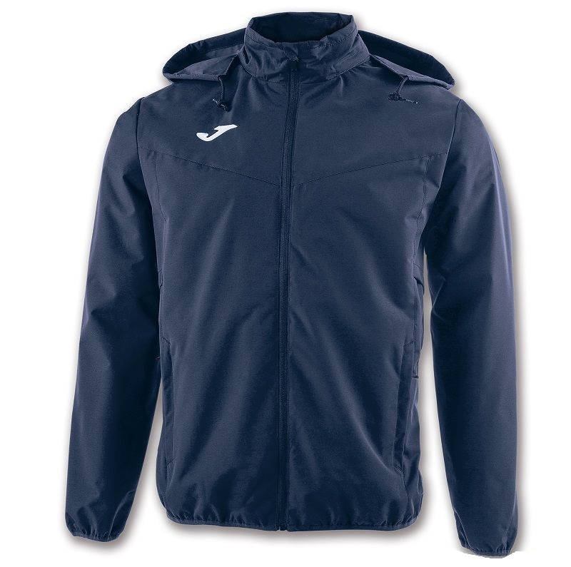 

Ветровка (дождевик) Joma BREMEN темно-синяя M 100690.331