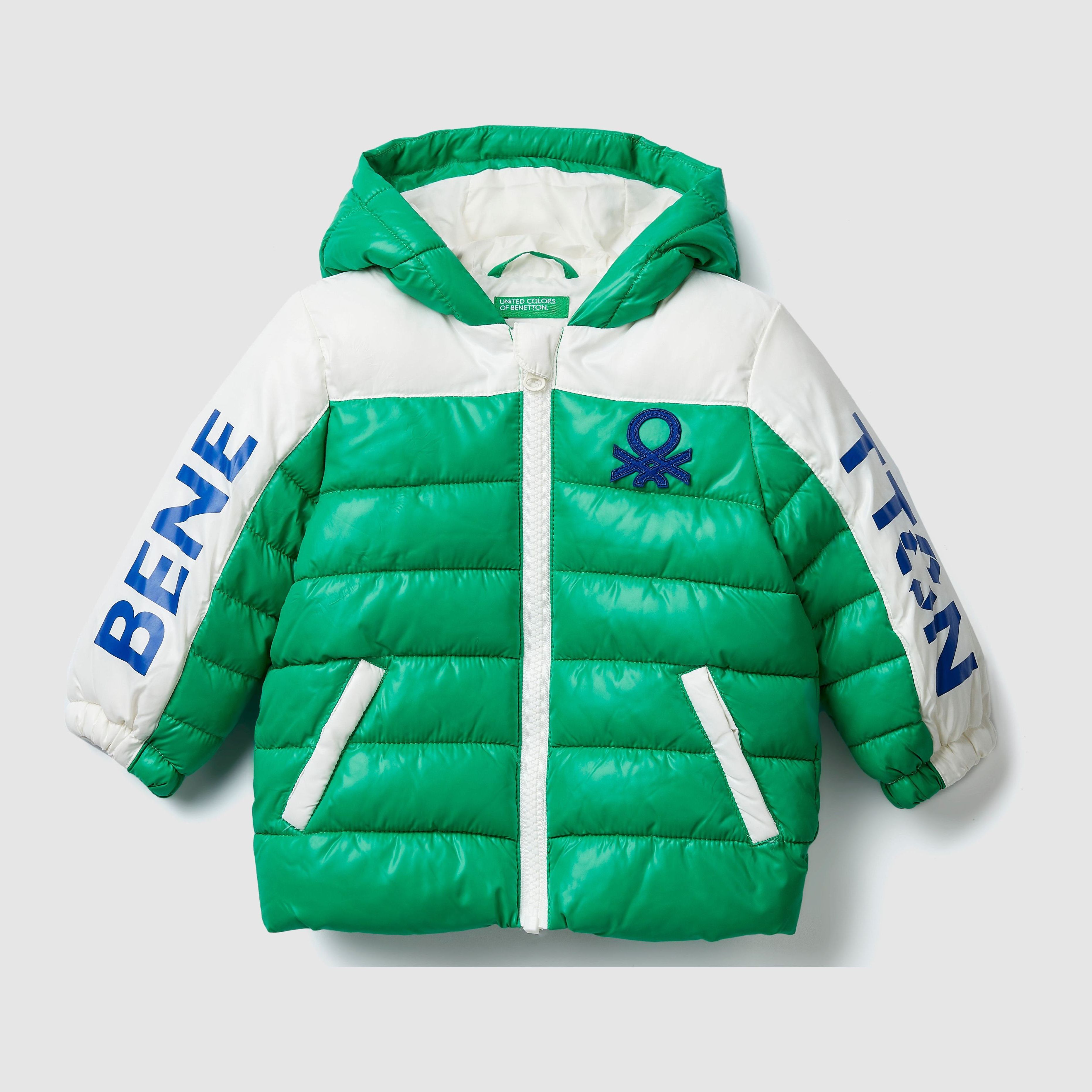 

Демисезонная куртка United Colors of Benetton 2EO053KB0.P-108 90 см