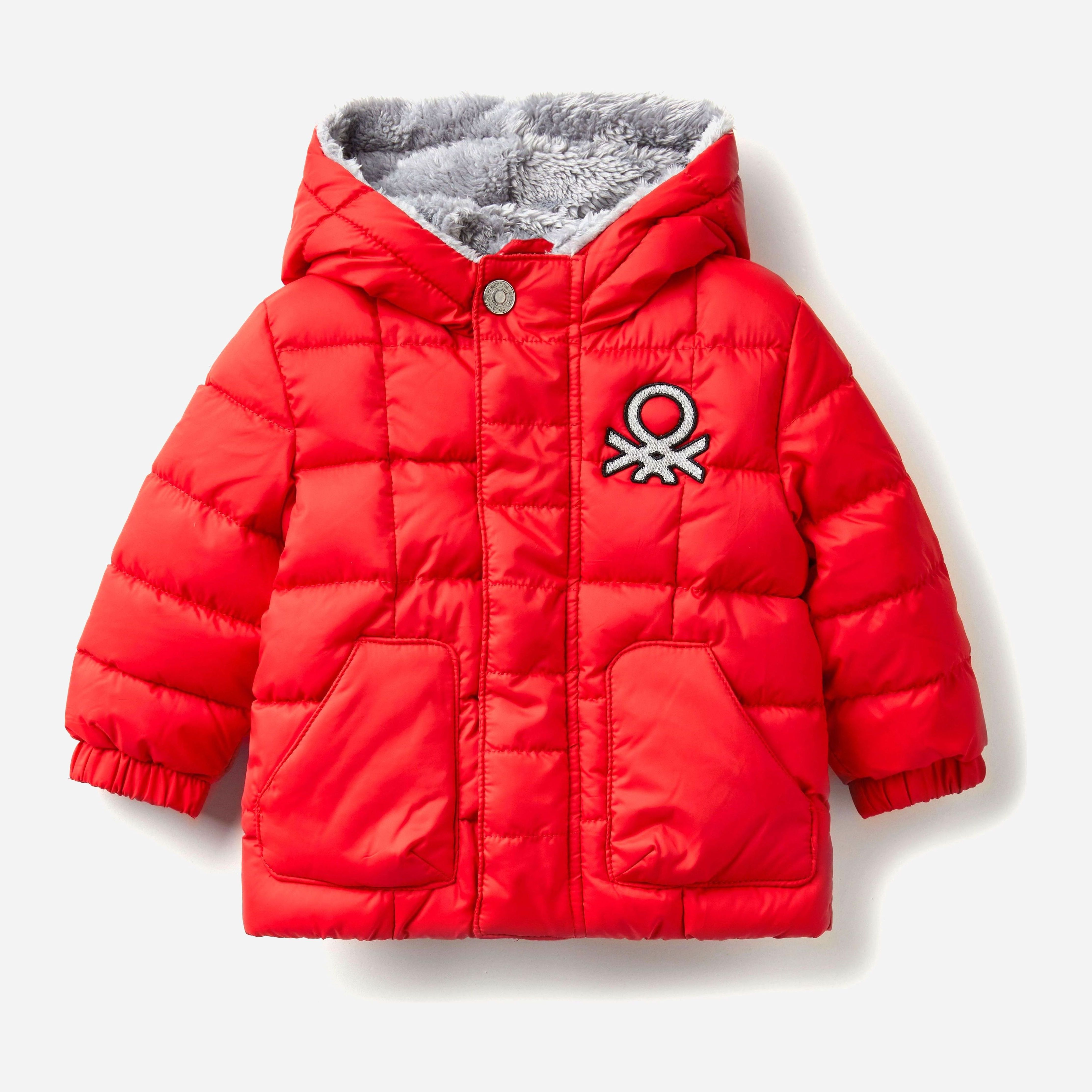 

Зимняя куртка United Colors of Benetton 2WU053IM0.P-015 98 см