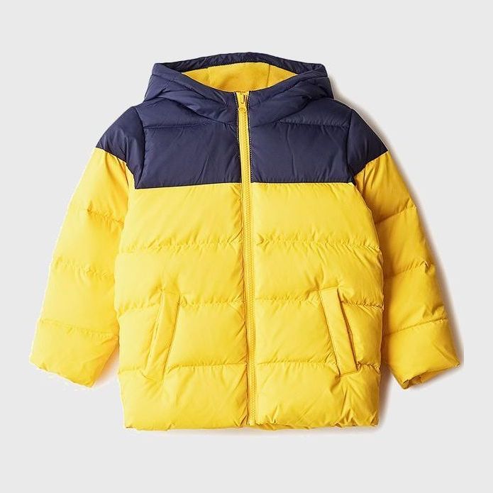 

Демисезонная куртка United Colors of Benetton 2WU053KJ0.G-0T5 120 см S