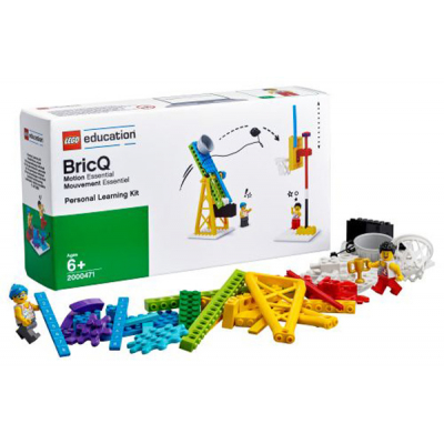 

Конструктор LEGO Education BricQ Motion Essential P (2000471)
