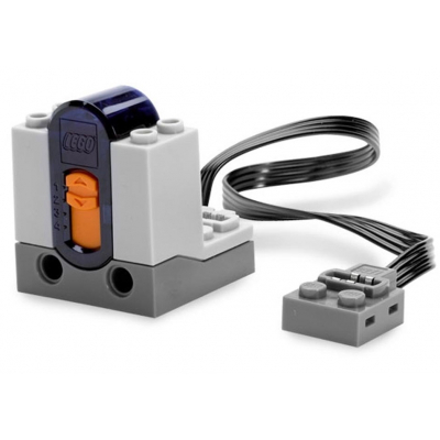 

Конструктор LEGO Education Power Functions IR RX (8884)