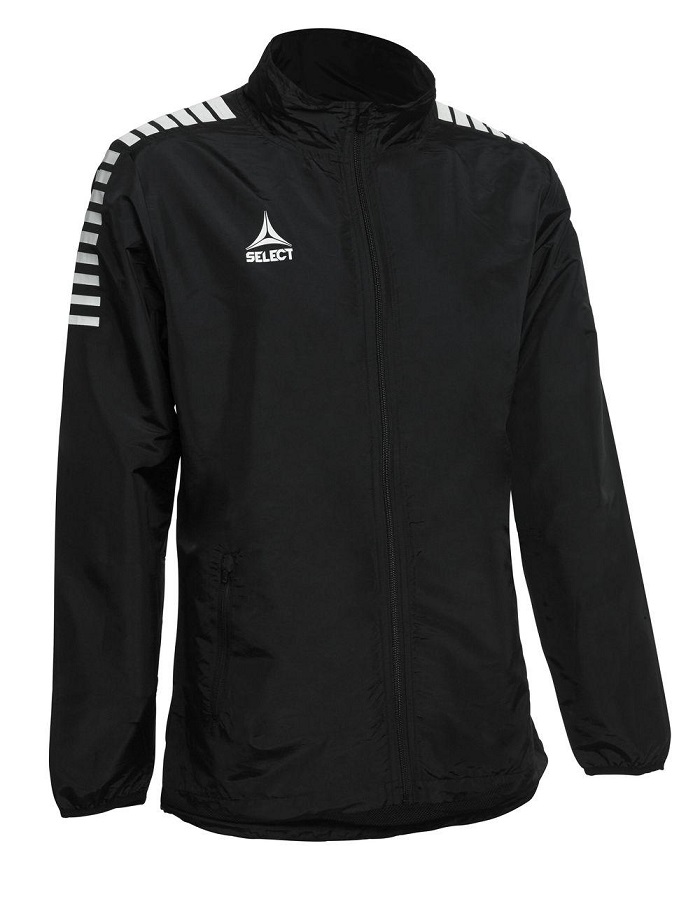 

Куртка SELECT Monaco training jacket черная  620070-009, Куртка SELECT Monaco training jacket черная L 620070-009