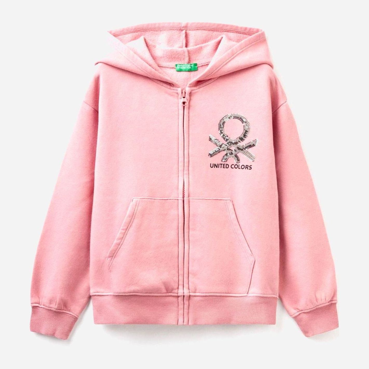 

Толстовка United Colors of Benetton 39M2C5996.G-0C8 150 см XL