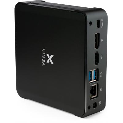 

Компьютер Vinga Mini PC V600 (V6008565U.16256WH)