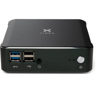 

Компьютер Vinga Mini PC V600 (V6008145U.8256WH)