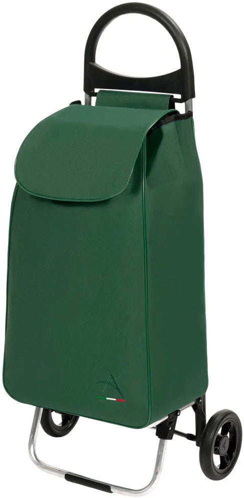 

Сумка-тележка Aurora Portofino 50 л Green