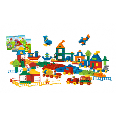 

Конструктор LEGO Education XL Bulk Set (9090)