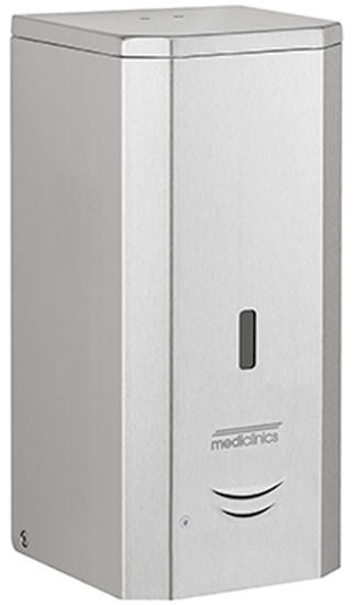 

Дозатор для пенного мыла MEDICLINICS DJF0038АCS 1 л сенсорный