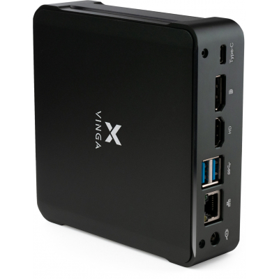 

Компьютер Vinga Mini PC V600 (V6008565U.322TWP)