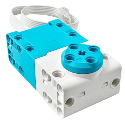 

Конструктор LEGO Education Technic Large Angular Motor (45602)