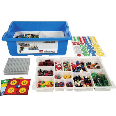 

Конструктор LEGO Education StoryStarter Core Set (45100)