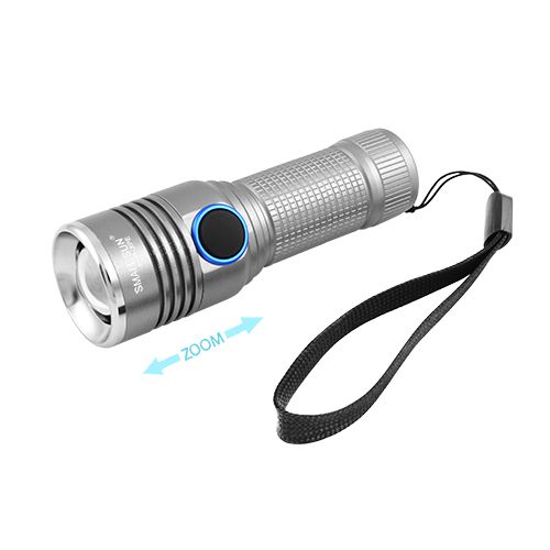 

Фонарь Small Sun R841-XPE Q5 ( ак. 14500 )