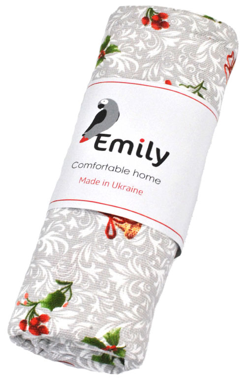 

Скатерть Emily Christmas 110х140