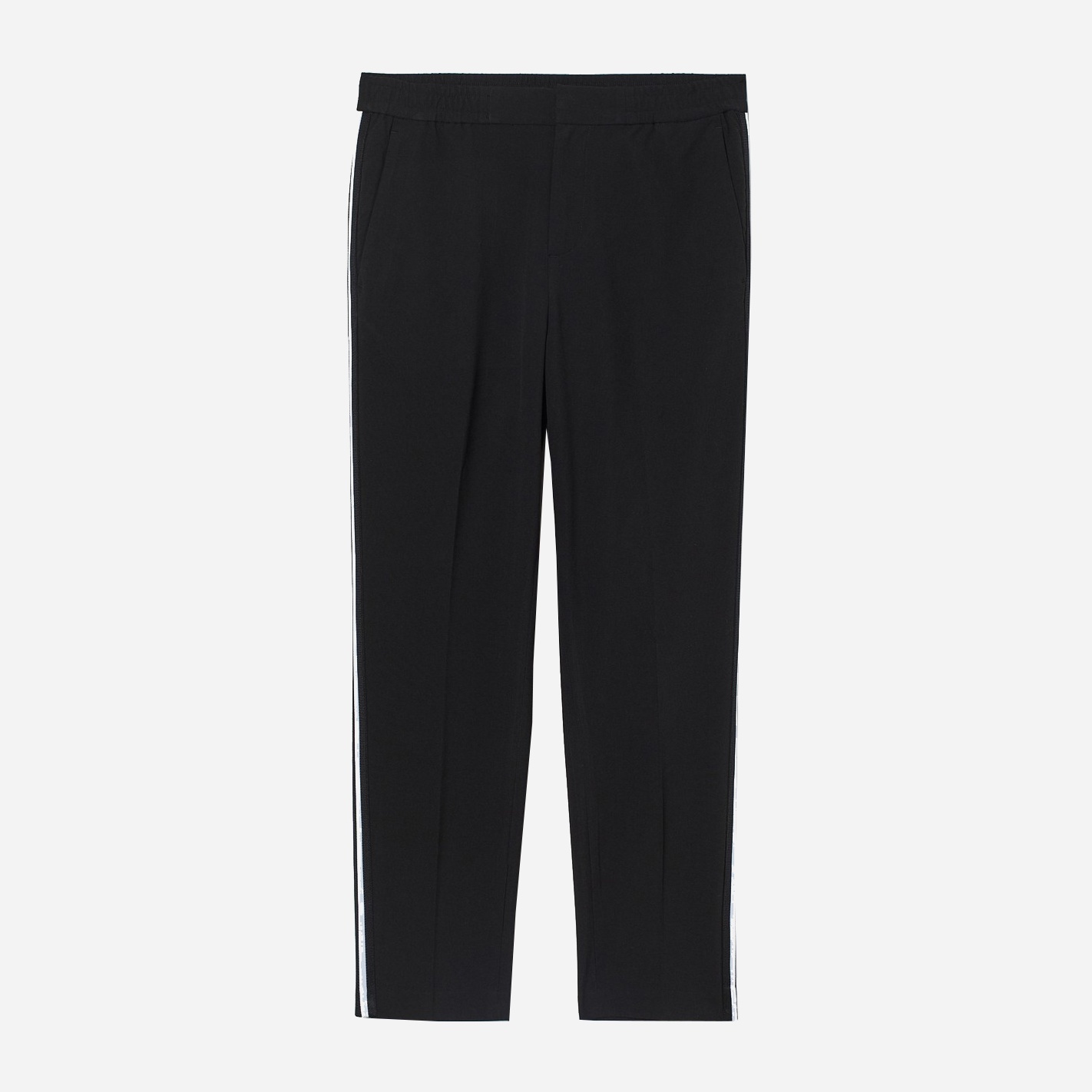 

Брюки H&M 942609 W31 Черные