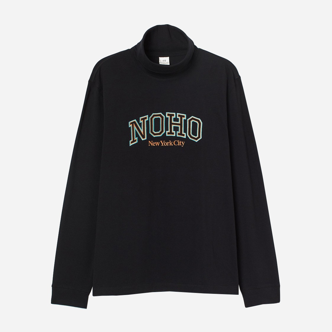 

Гольф H&M 922081 XS Черный