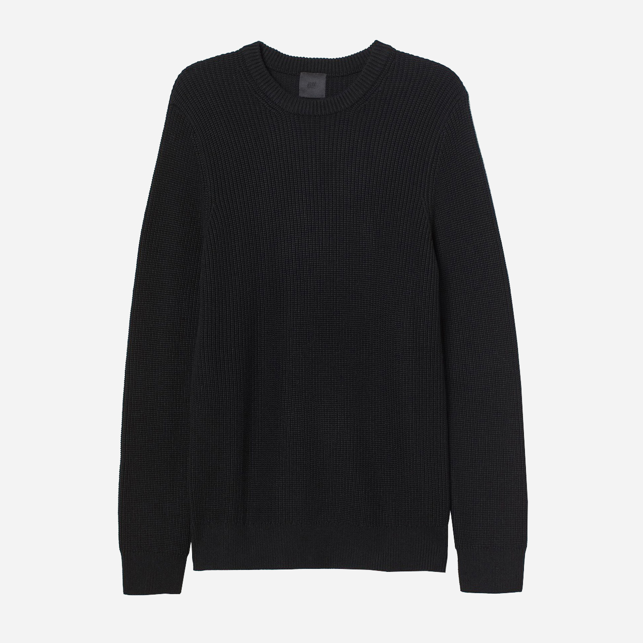 

Джемпер H&M 587026  Черный, Джемпер H&M 587026 S Черный