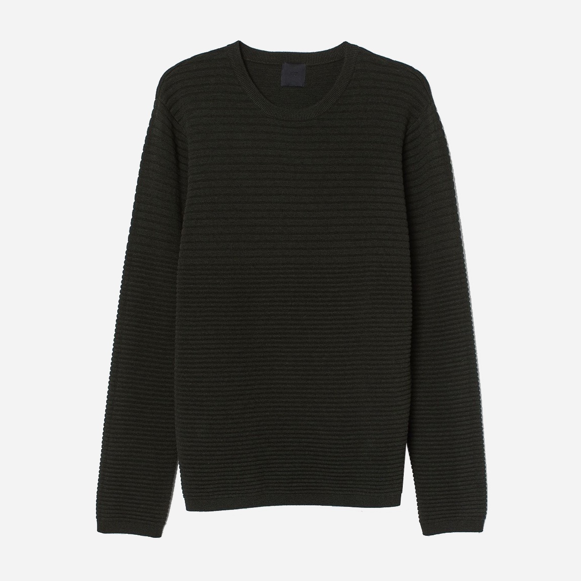 

Джемпер H&M 755908 S Темно-серый
