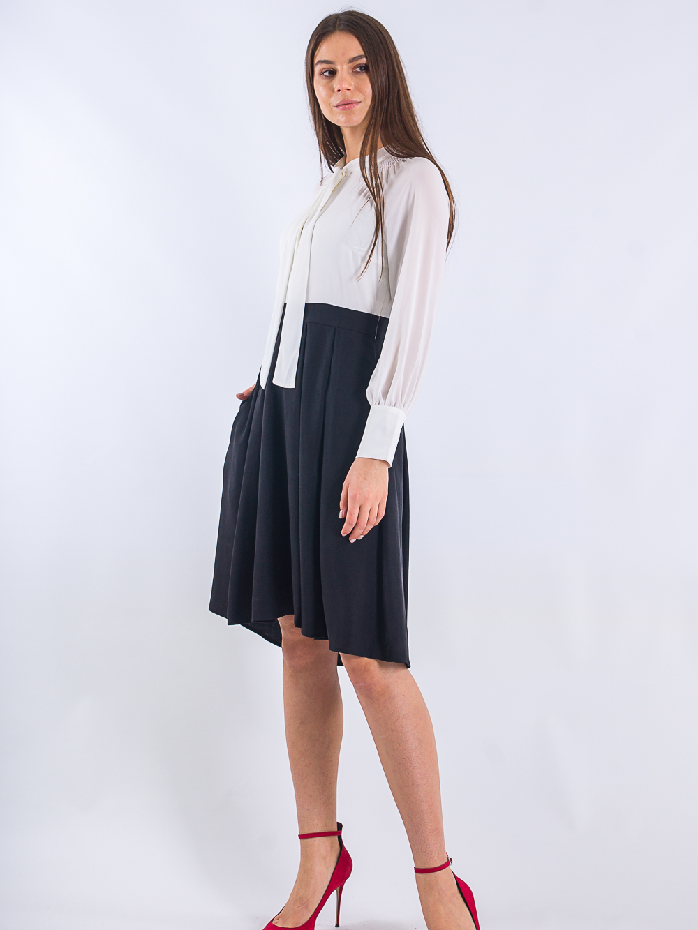 

Платье Vero Moda 31747C506  Черный, Платье Vero Moda 31747C506 S Черный