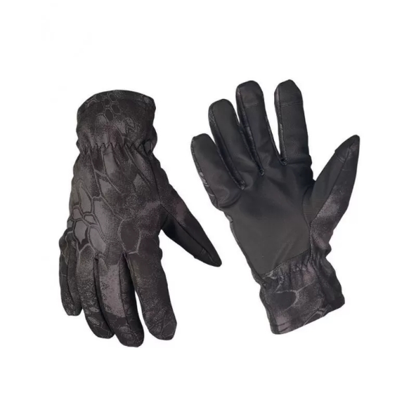 

Перчатки Soft Shell Mil-Tec Германия mandra night M