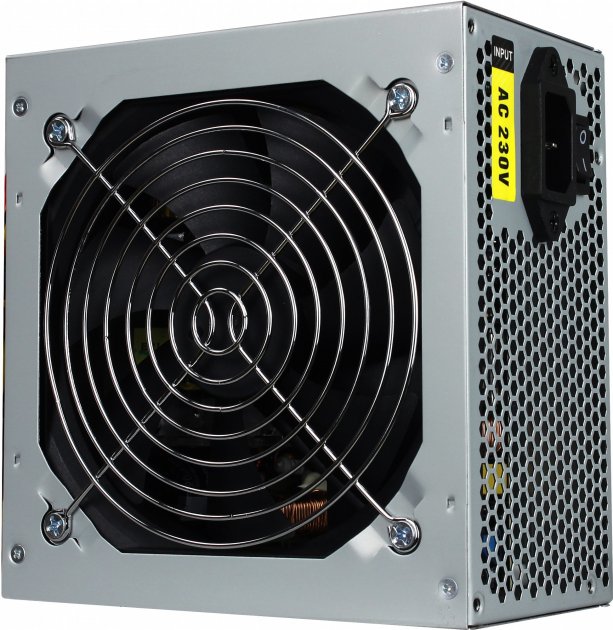 

Блок питания GameMax GM-500 500W (GM-500)