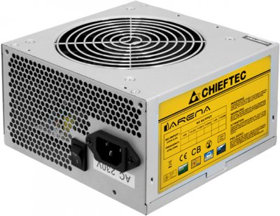 

Блок питания Chieftec 650W GPA-650S