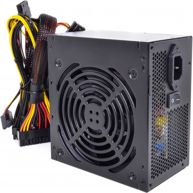 

Блок питания Qube 550W (QBC-GPM-550W-80B)