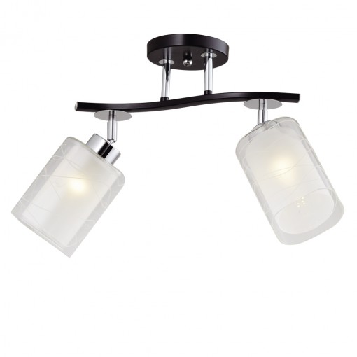 

Люстра Victoria Lighting Soka 2 венге (К30854363)