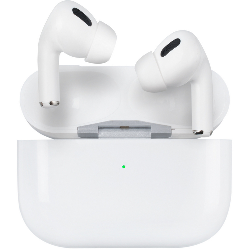 

Наушники гарнитура вакуумные Bluetooth 5.0 TWS Optima T4 Pro White