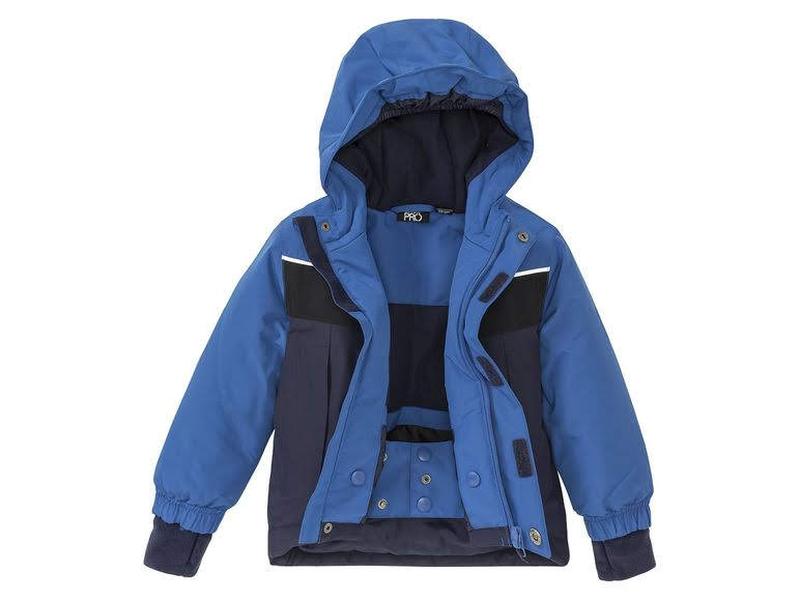

куртка лижна Crivit IAN314046 2-4Р (98-104См) т.синій комб.
