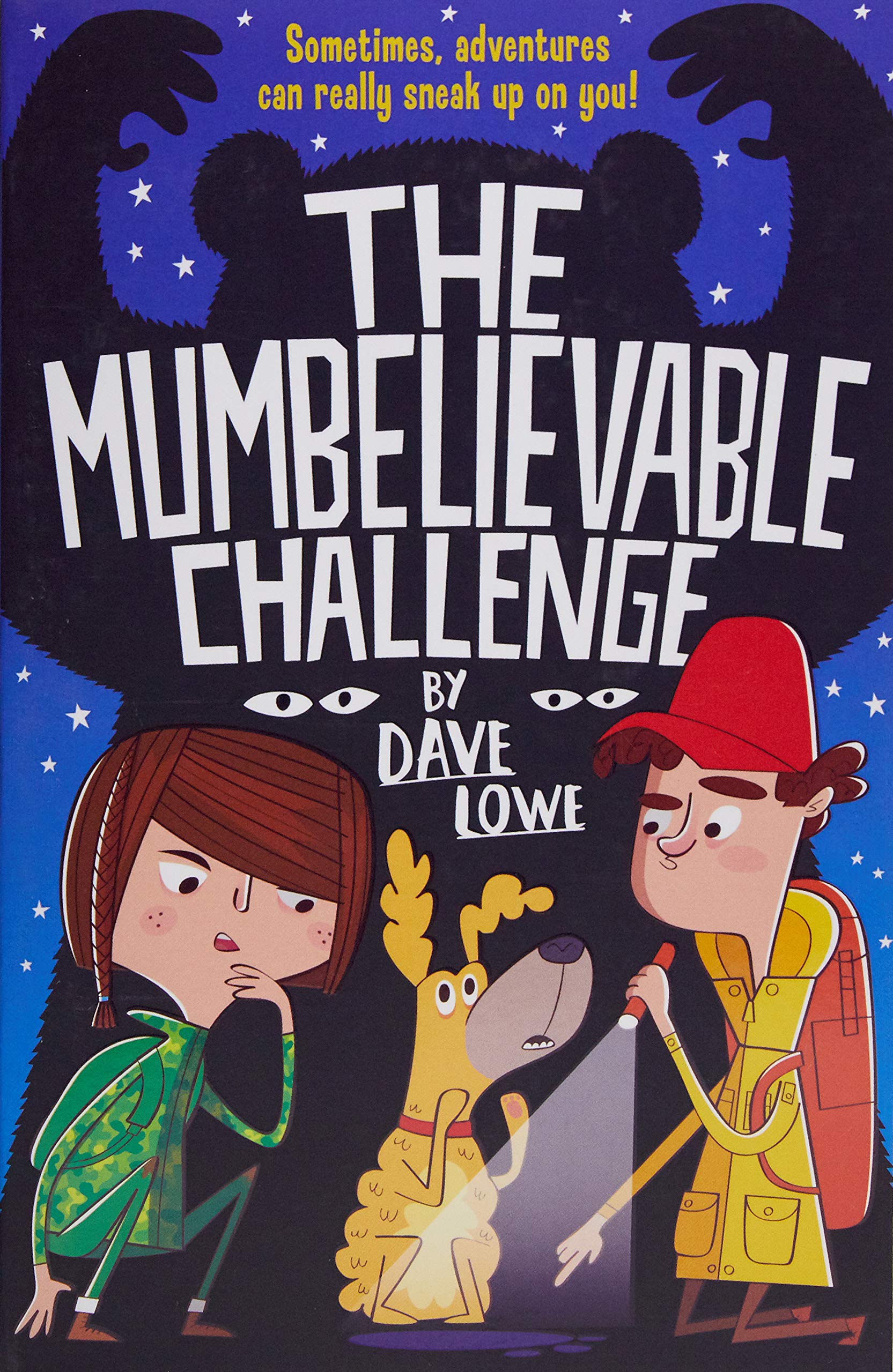 

Книга на английском языке The Incredible Dadventure 2: The Mumbelievable Challenge от автора Dave Lowe и издательства из Великобритании