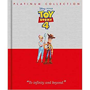 

Книга на английском языке Disney Toy Story 4: Platinum Collection от автора Disney и издательства Igloo Books Ltd из Великобритании