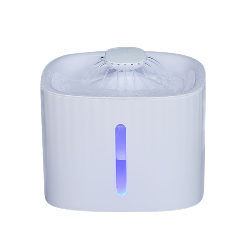 

Поилка-фонтан для кошек и собак Petrust EZ-1002 3,5л Белая