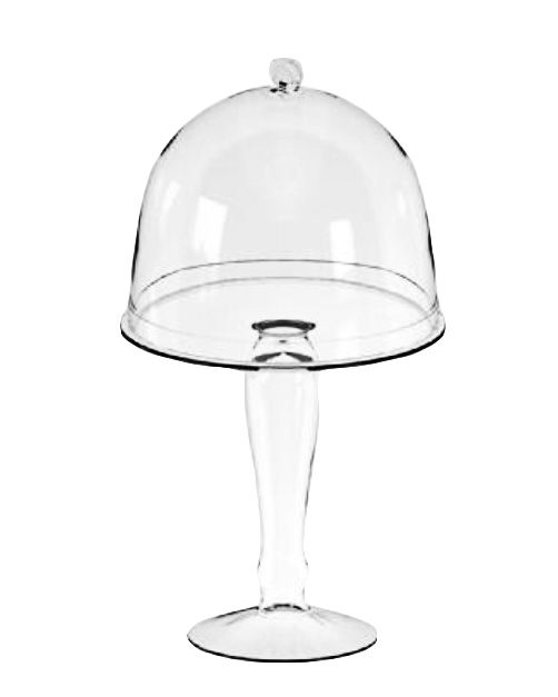 

Подставка с крышкой CANDY BAR, d 30 см, h 53,5 см MAZHURA (mzV012-mg)