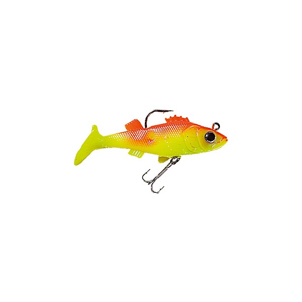 

Виброхвост JAXON MAGIC FISH 8см, 131B (*5) (65280)