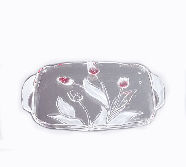 

Блюдо 40.5 см Nadin Rose Walther-Glas (WG-6465-mg)