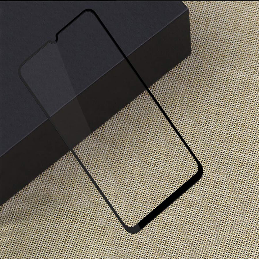 Защитное стекло 2.5D CP+ (full glue) для Samsung A20/A30/A30s/A50/A50s ...