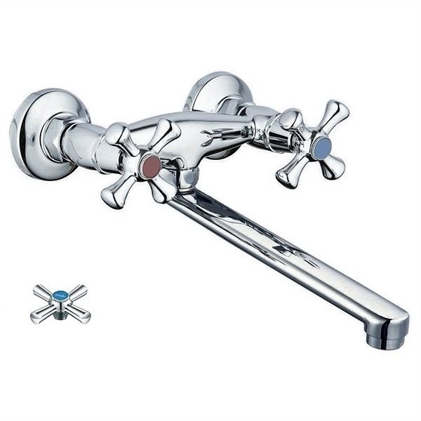 

Смеситель для кухни ZERIX TMK 722