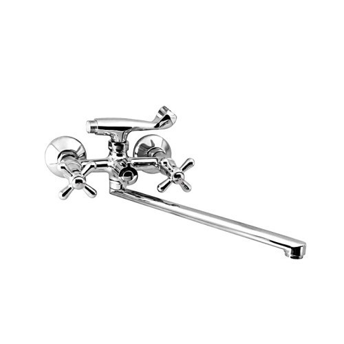 

Смеситель для ванны HAIBA DOMINOX 140 EURO HB0064