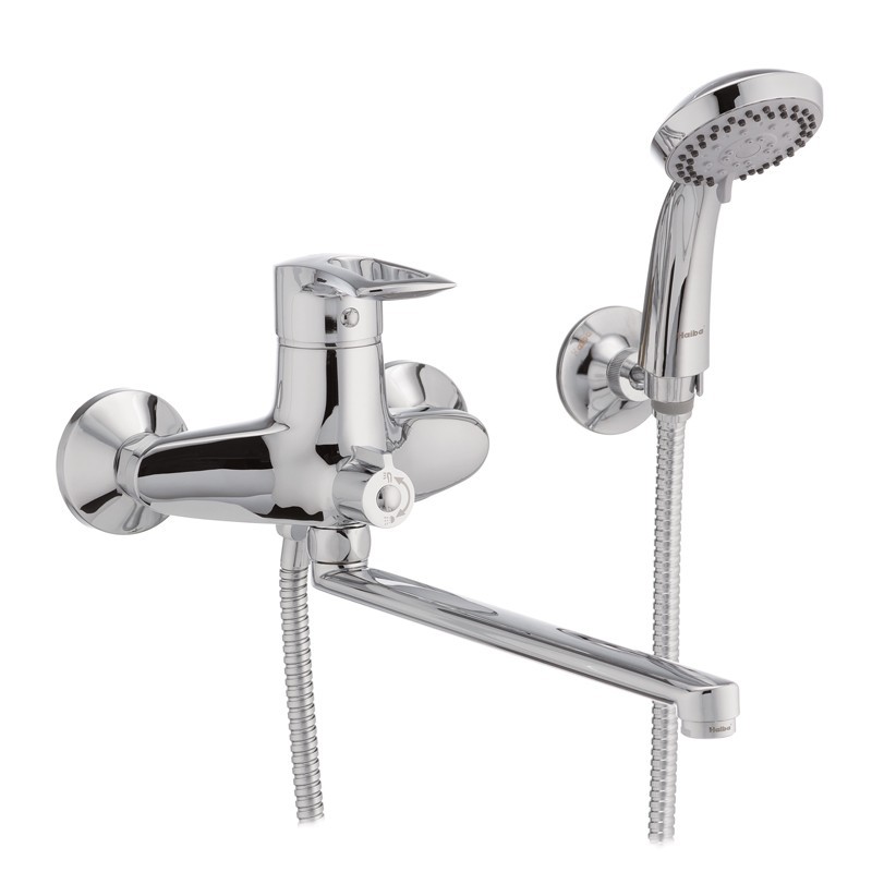 

Смеситель для ванны HAIBA HANSBERG 006 EURO HB0195