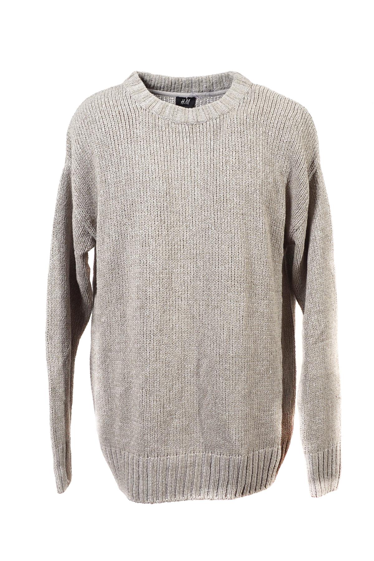 

Джемпер H&  Серый, Джемпер H&M m Серый