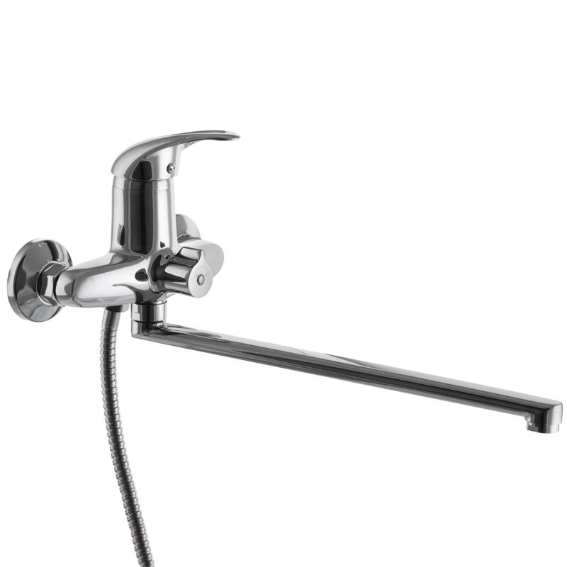 

Смеситель для ванны ZERIX LUN7 048 (ZX0431)