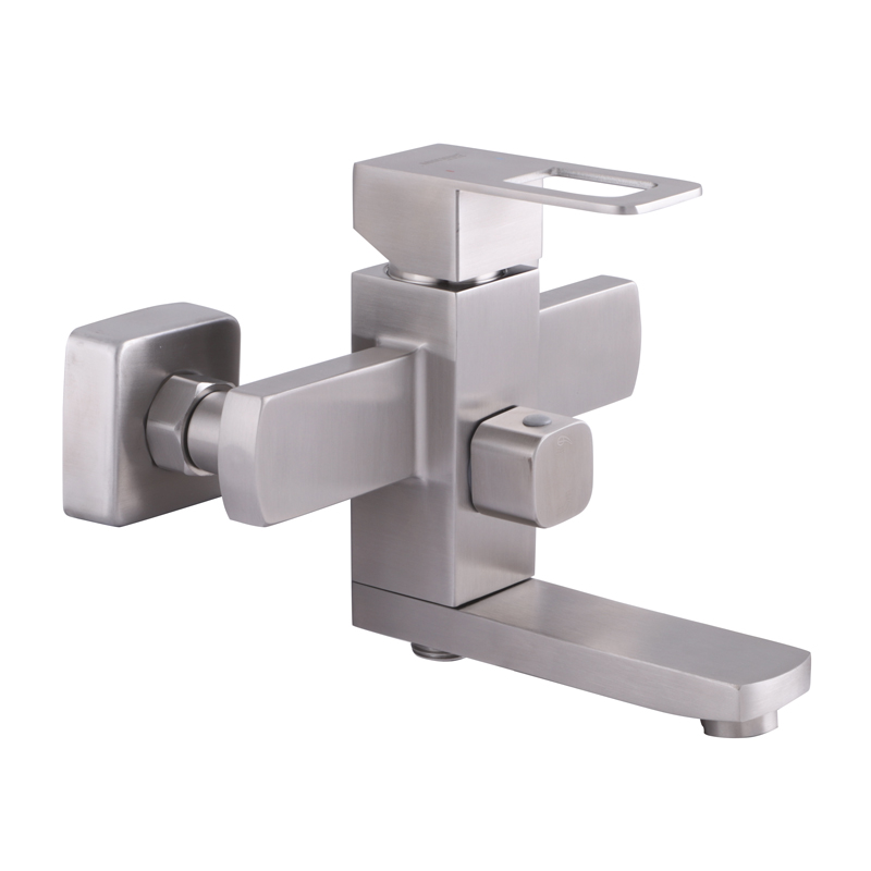 

Смеситель для ванны MIXXUS FIT-009 (EURO)